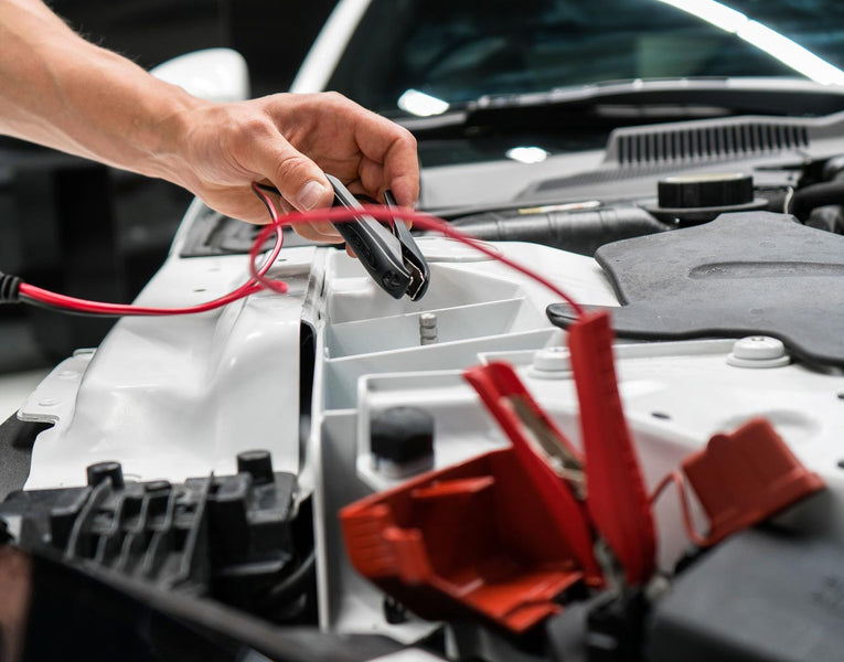How To Charge A Car Battery – CTEK Explains