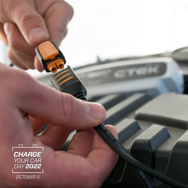 Celebrate your vehicle battery this Charge Your Car Day!