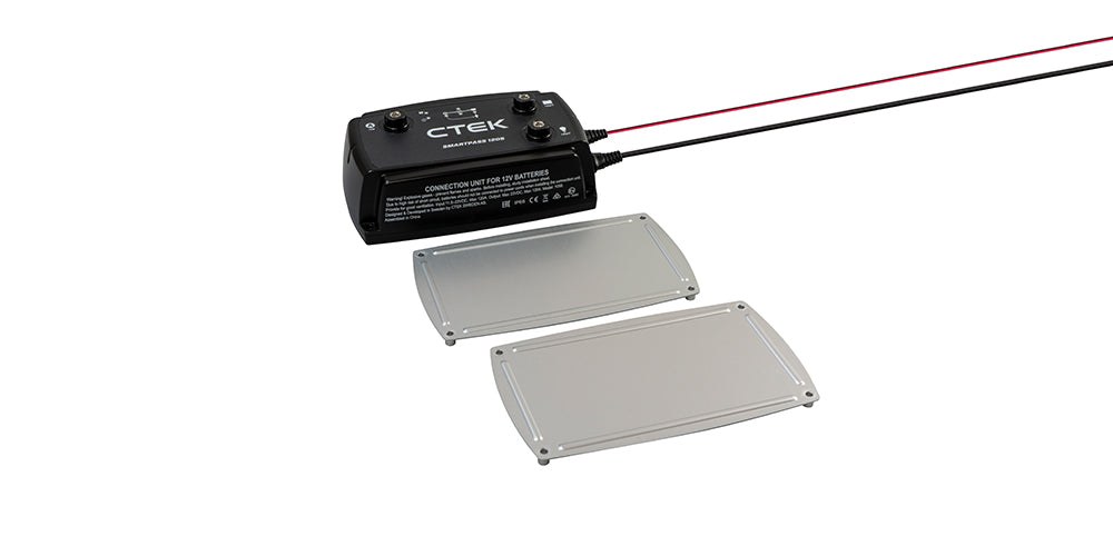 CTEK 40-678 - Smartpass 120s w/Installation Kit