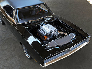 Arme & American Legends build 1969 Charger with a Modern Twist