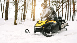 CTEK CT5 POWERSPORT Battery Charger is the Perfect Choice for Snowmobiles