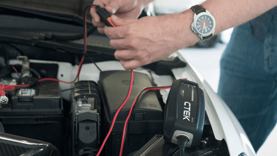 Back to Basics: Why Should I Charge My Car Battery?