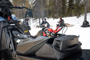 Unleash Your Winter Adventure: CS FREE® – Empowering Snowmobiling