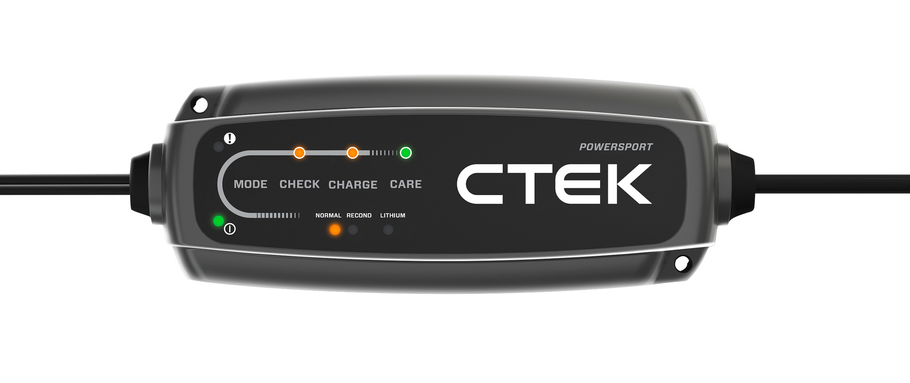 CTEK MXS 5.0 Battery Charger Review - AutoInstruct 