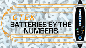 Batteries By the Numbers: Facts & Figures