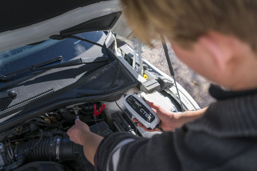 Car Care Month: CTEK's Top 5 Reasons To Charge Your Battery