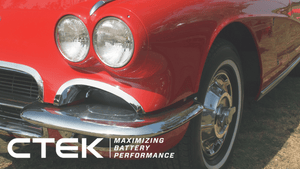 Care for Your Classic Car With the CTEK MXS 5.0