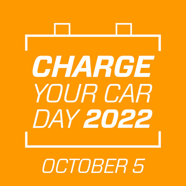Embrace a Healthy Battery: Charge Your Car Day Raises Awareness on Battery Health