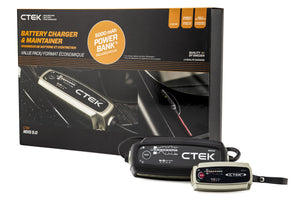 CTEK Battery Chargers Are The Perfect 2020 Holiday Gift