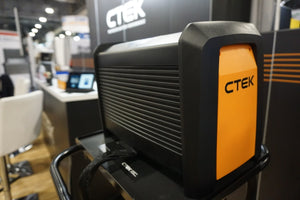 CTEK PRO120 Answers Workshop Demand for Power Management, Supply & Charging