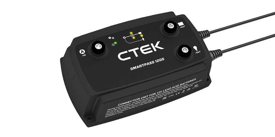CTEK issuing a product safety notice for SMARTPASS products