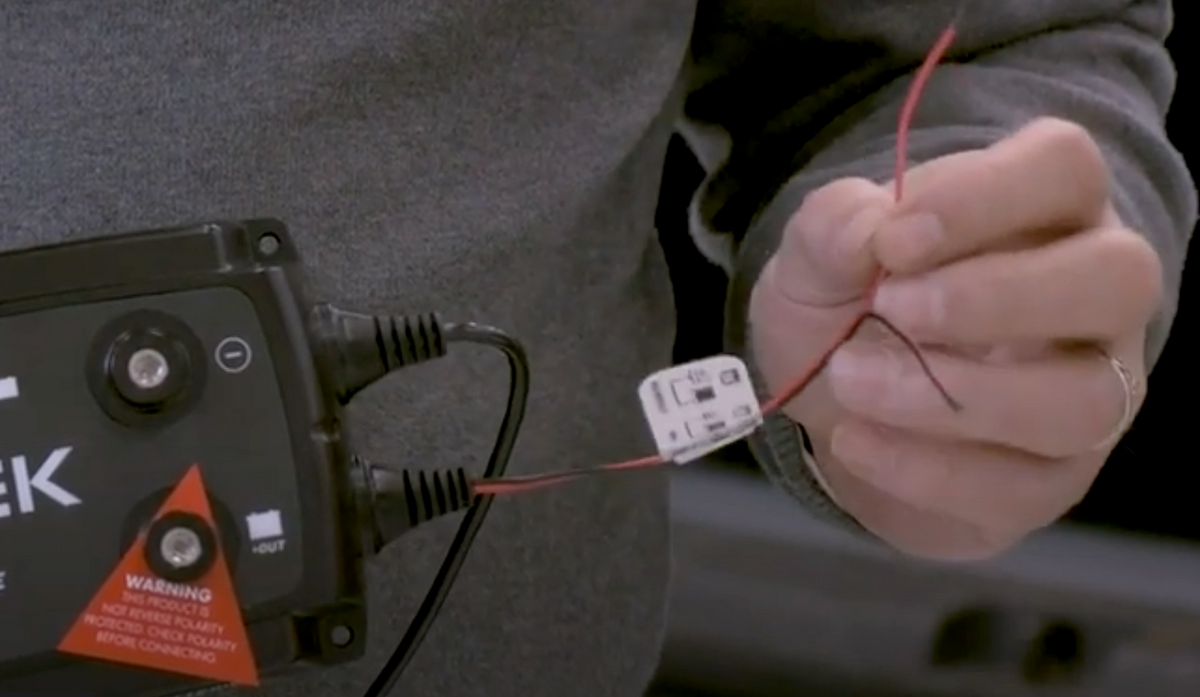 CTEK D250SE & SMARTPASS 120S: Installation – smartercharger.com