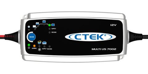 Smart RVing Lists CTEK Among Best Deep Cycle Battery Chargers