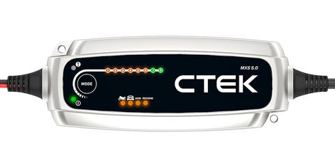 Chicago Tribune Names CTEK MXS 5.0 'The Best Battery Charger'