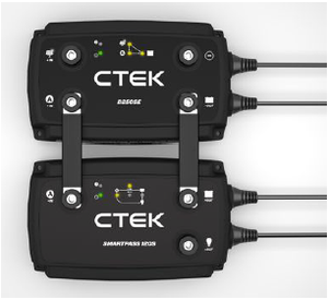 CTEK On-Board Charging Solution Just Got Even Smarter!