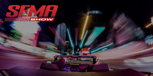 Booth Information for SEMA 2019