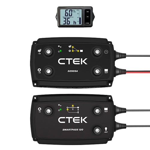 CTEK USB-C Charge Cable Clamps (CTEK40-465) – TMI Racing Products, LLC