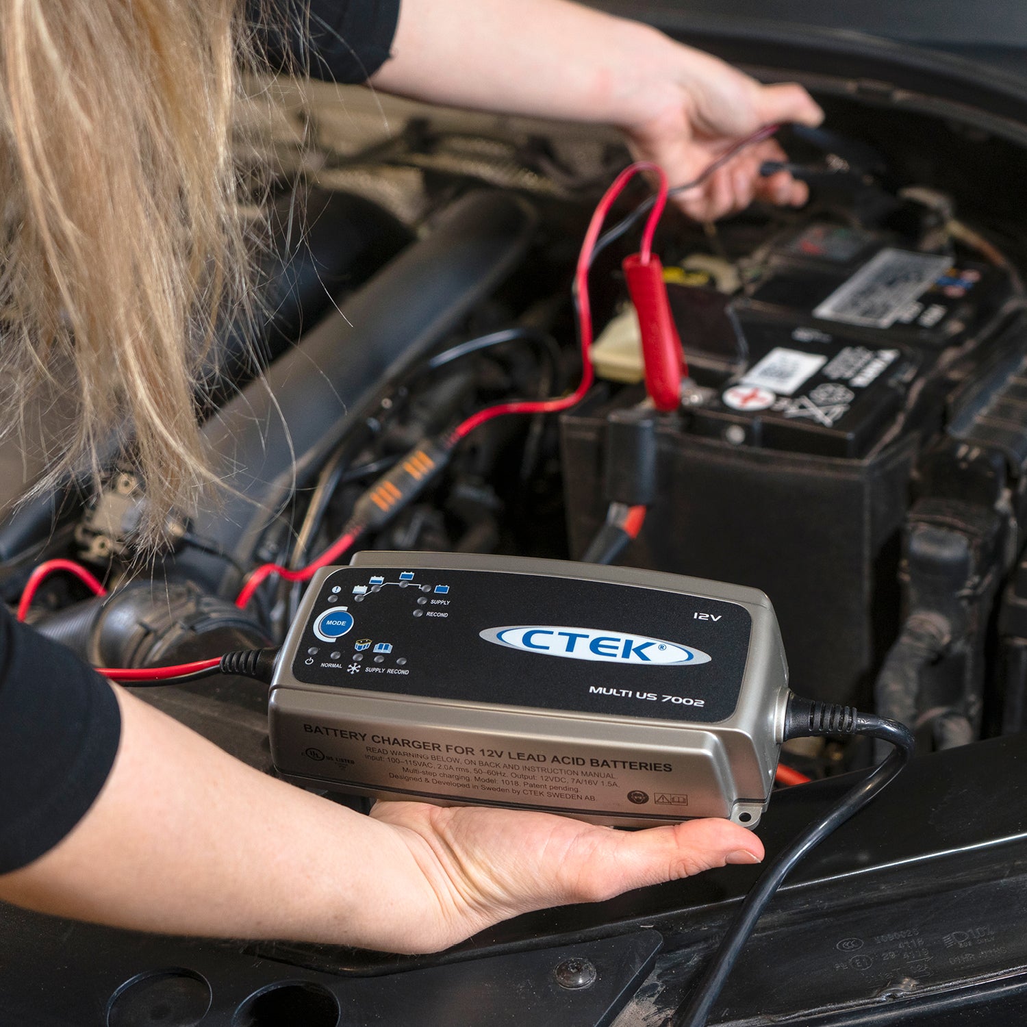 CTEK launches a revolutionary new battery charger and maintainer, with APTO  technology