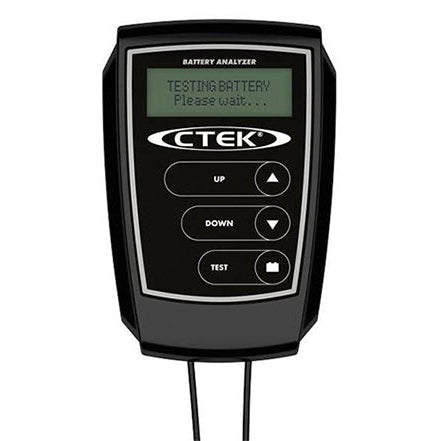 CTEK Battery Analyzer