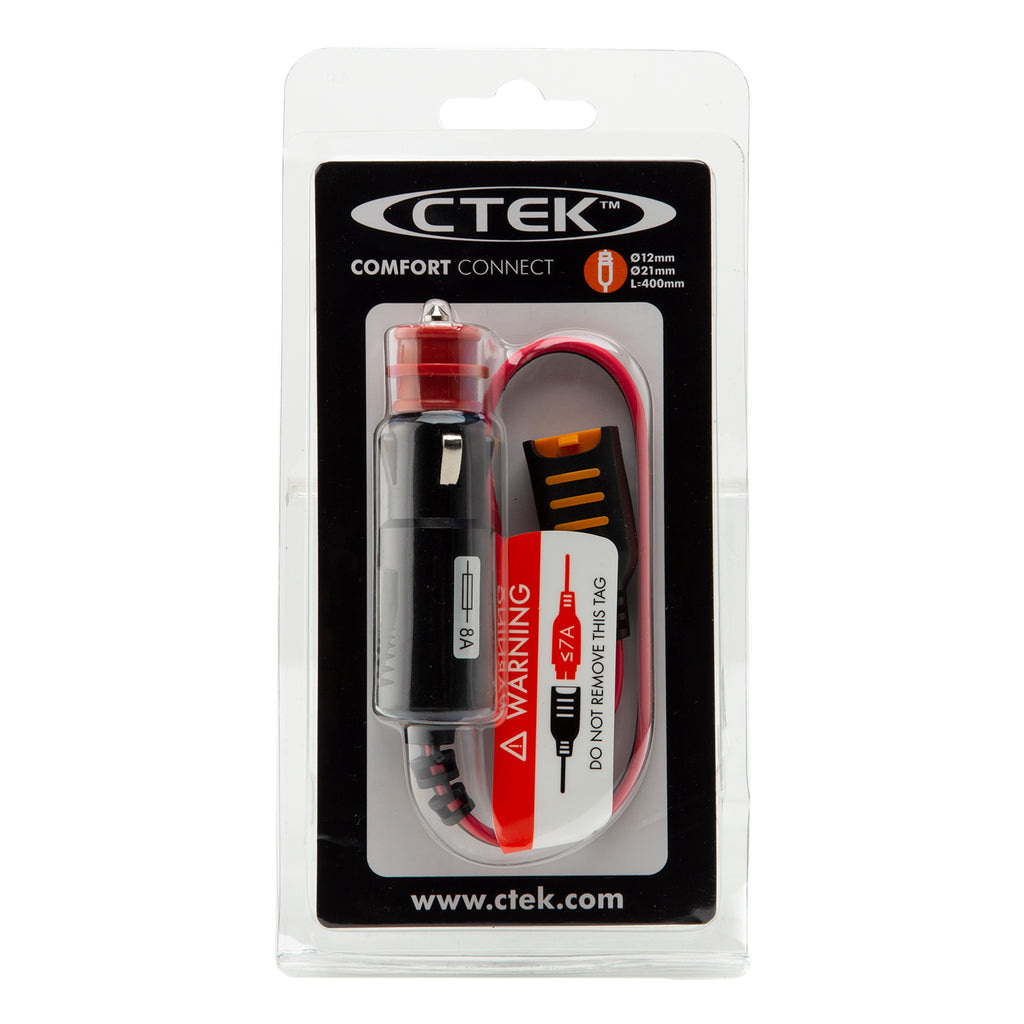 CTEK MXS 5.0 Vehicle Storage Gift Set –