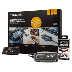 CTEK 56-329 Comfort Connect Adapter M10 für MXS 5.0 BATTERIELADEGERÄT –  Kummert Business eCommerce