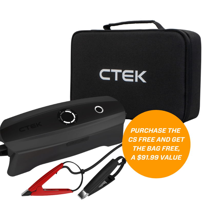 The Perfect Portable Gift: CS FREE® 4-in-1 & CASE