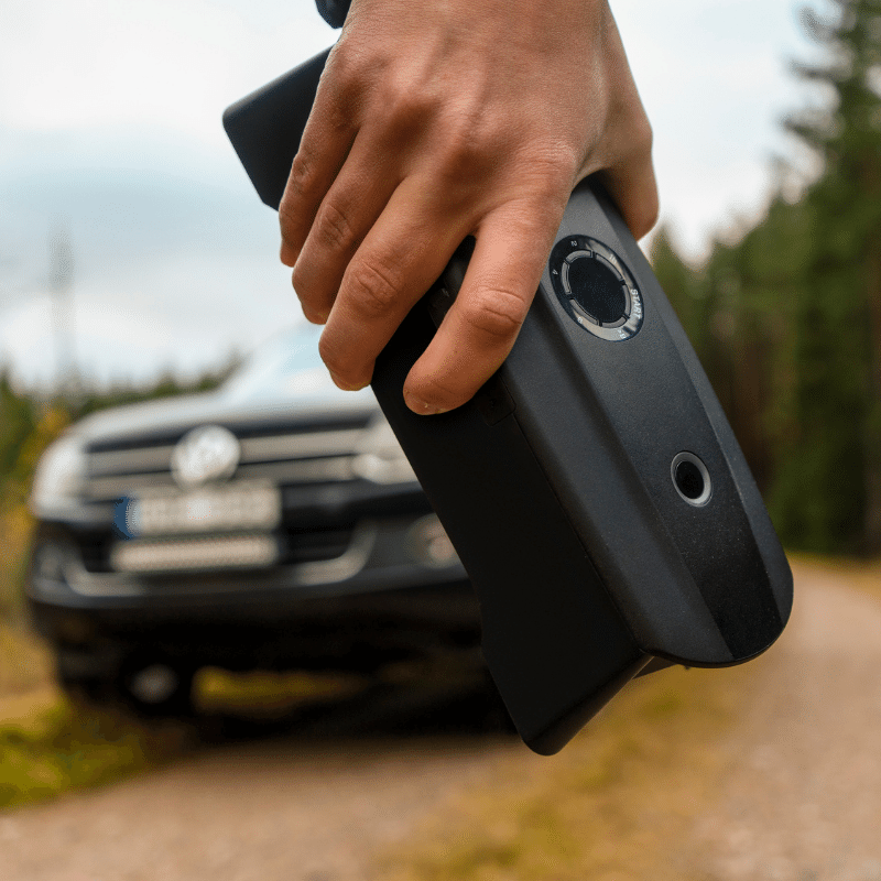 The Perfect Portable Gift: CS FREE® 4-in-1 & CASE