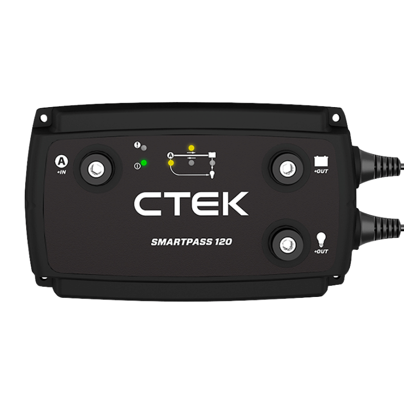 CTEK SMARTPASS 120