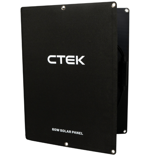 CTEK CS FREE Portable Charger w/ Adaptive Boost - RackUp+Go